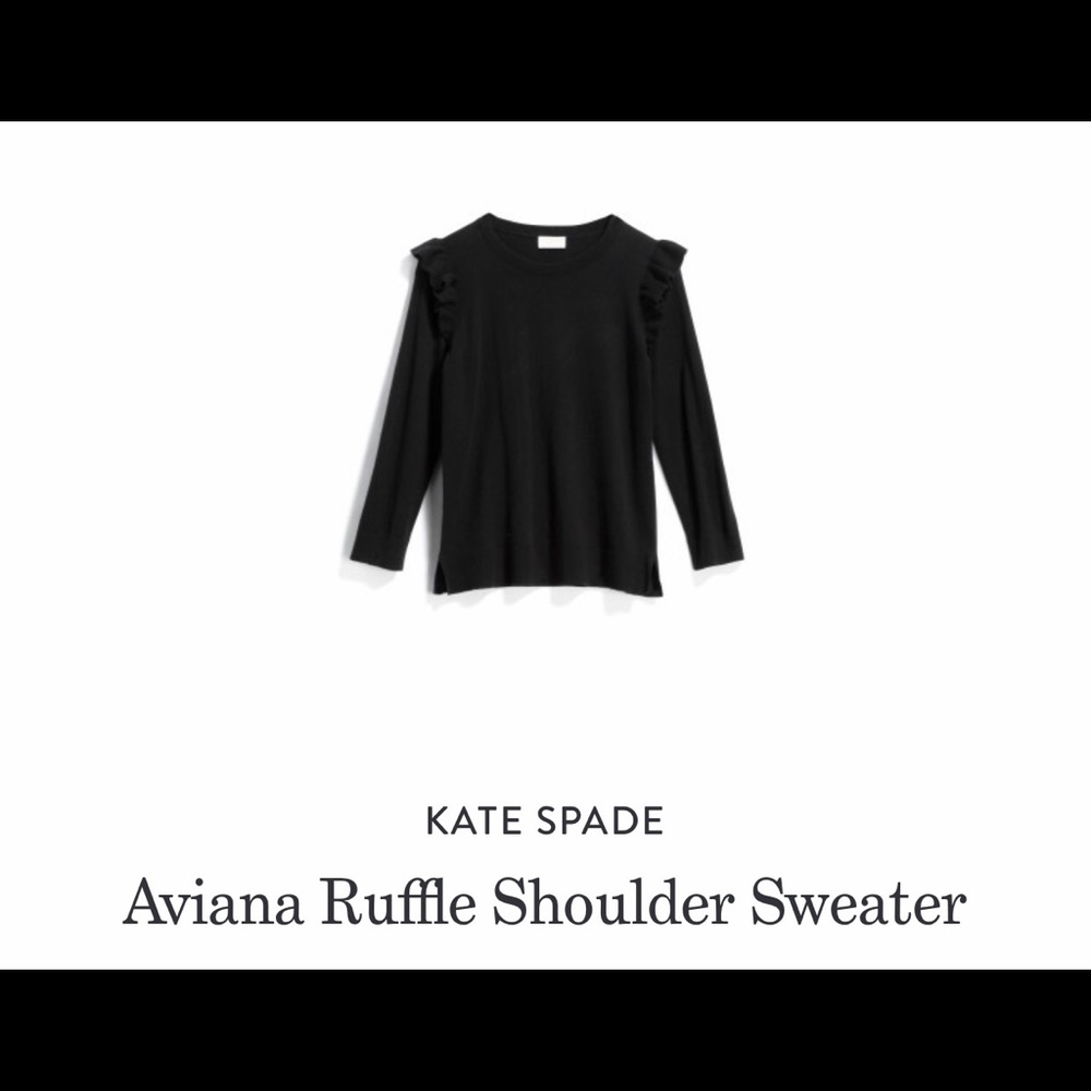 Kate spade sweater